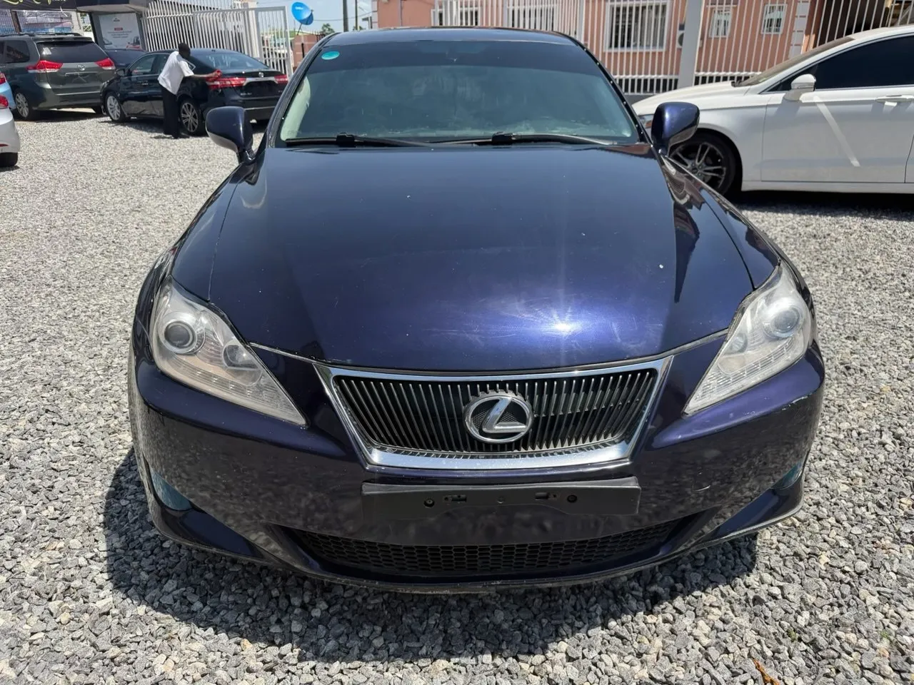 LEXUS ES